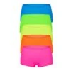 FITS EVERYBODY BOY SHORT PACK | NEON MULTI -Underwear Specialty Shop COMPOSITE PACK 3181 NEON