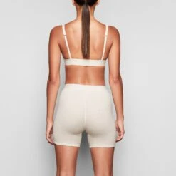 COTTON RIB BOXER | BONE -Underwear Specialty Shop PN HWS 0042 BON K BK