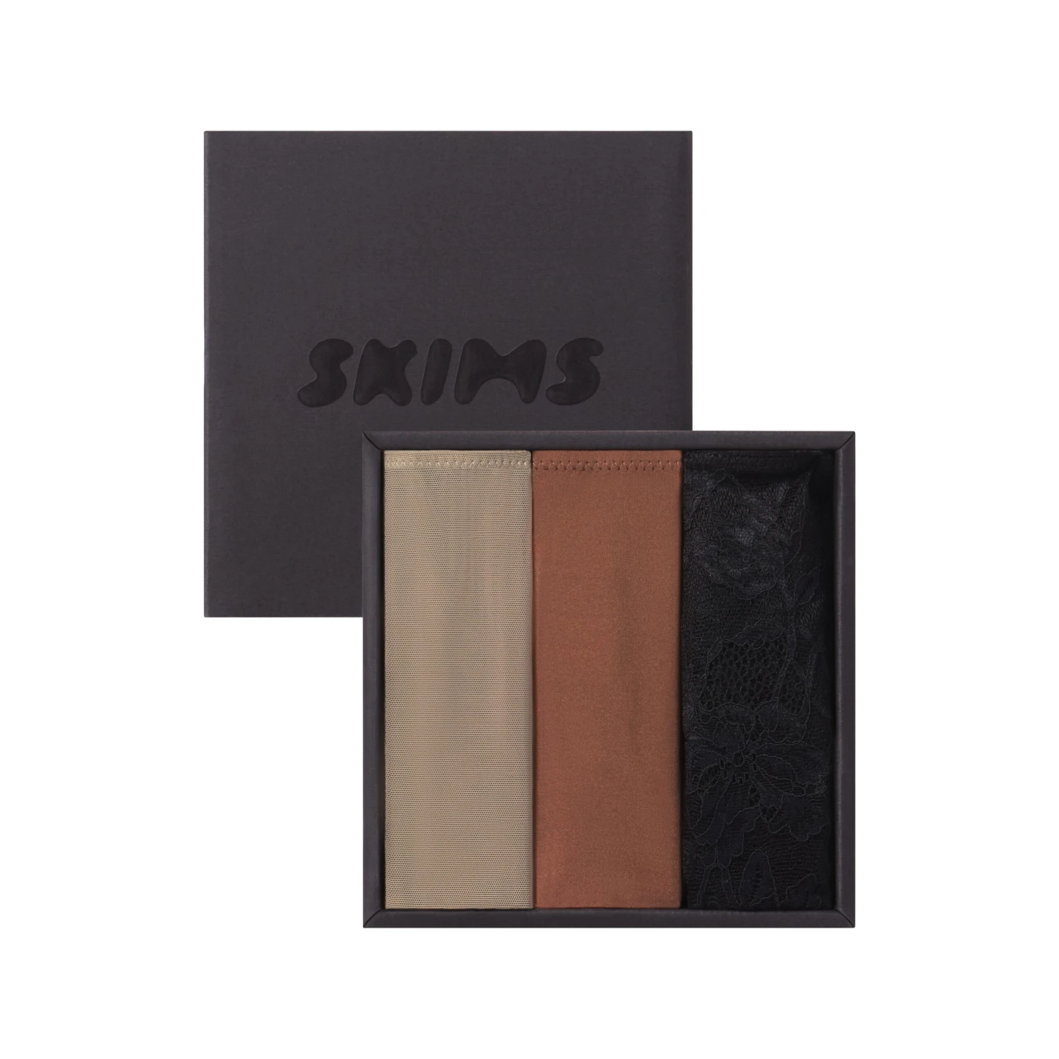 BRIEF PANTY PACK | BRONZE MULTI 4 BRIEF PANTY PACK | BRONZE MULTI - Image 2