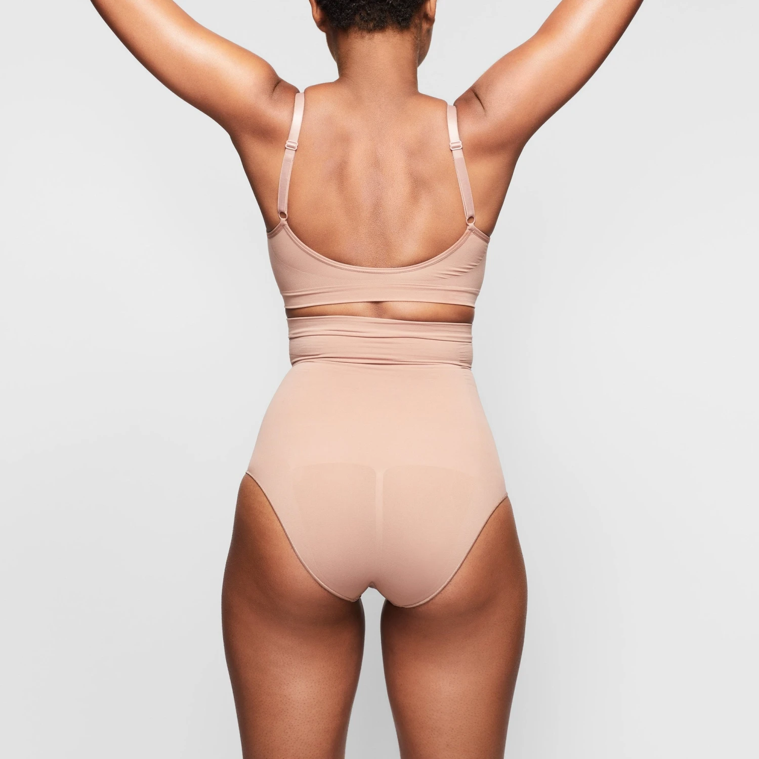 SEAMLESS SCULPT HIGH-WAISTED BRIEF | SIENNA 6 SEAMLESS SCULPT HIGH-WAISTED BRIEF | SIENNA - Image 4