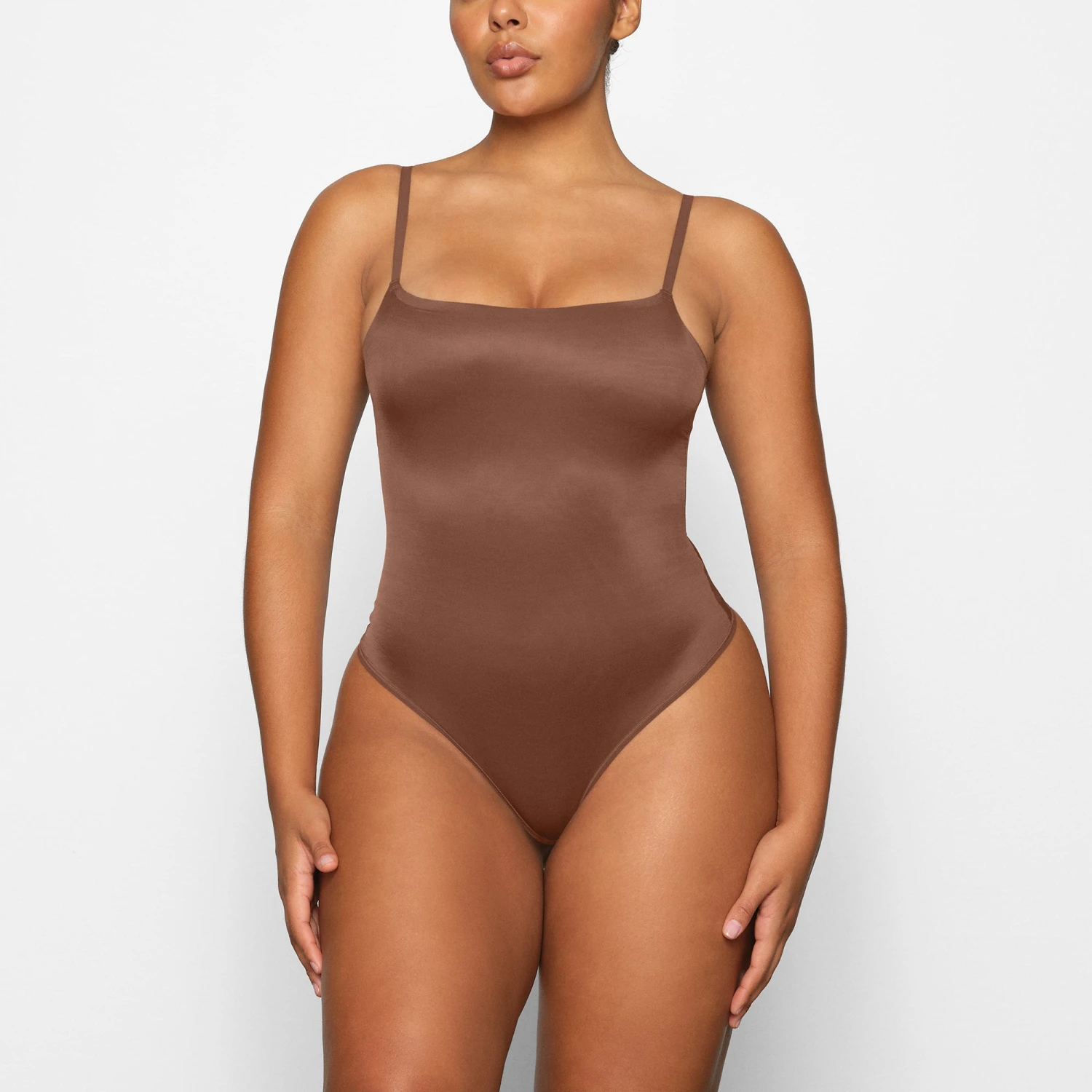 BARELY THERE SCOOP BODYSUIT | JASPER 4 BARELY THERE SCOOP BODYSUIT | JASPER - Image 2