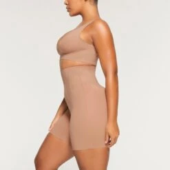 BONDED CORSET SHORT | SIENNA -Underwear Specialty Shop SKIMS BOTTOM BO SHO 2664 OA SIE 0007