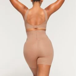 BONDED CORSET SHORT | SIENNA -Underwear Specialty Shop SKIMS BOTTOM BO SHO 2664 OA SIE 0013