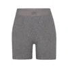 BOYFRIEND BOXER | DARK HEATHER GREY -Underwear Specialty Shop SKIMS BOXER AP BOX 0461 DHG FL