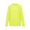 BOYFRIEND LONG SLEEVE T-SHIRT | YELLOW HIGHLIGHTER -Underwear Specialty Shop SKIMS BOYFRIEND AP LGS 0585 HLY