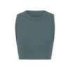 BOYFRIEND CROP TANK | KYANITE 1 BOYFRIEND CROP TANK | KYANITE -Underwear Specialty Shop SKIMS BOYFRIEND AP TNK 1372 HBL