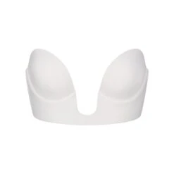 DEEP PLUNGE SHAPEWEAR BRA | MARBLE