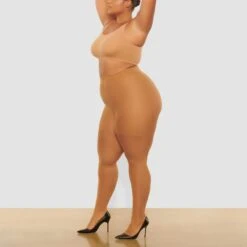 HOSIERY BRALETTE | SIENNA -Underwear Specialty Shop SKIMS BRA BR BRA 0730 BS SIE SD