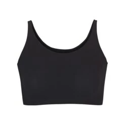 HOSIERY BRALETTE | ONYX