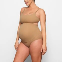 FITS EVERYBODY MATERNITY NURSING SCOOP BRALETTE | OCHRE -Underwear Specialty Shop SKIMS BRA BR SCP 2601 CH OCH 0013 SD 2416cbb9 f08d 4a29 8f69 d3abff465ce9
