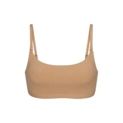 FITS EVERYBODY MATERNITY NURSING SCOOP BRALETTE | OCHRE -Underwear Specialty Shop SKIMS BRA BR SCP 2601 OCH