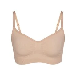 SEAMLESS SCULPT BRALETTE | MICA