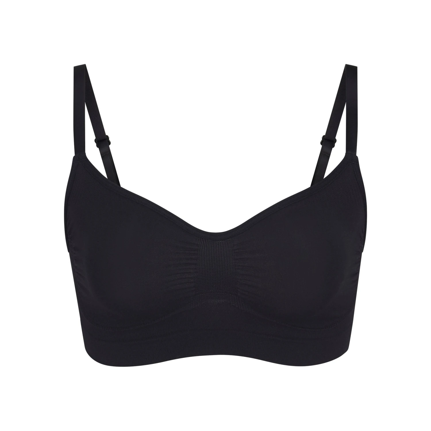 SEAMLESS SCULPT BRALETTE | ONYX 3 SEAMLESS SCULPT BRALETTE | ONYX