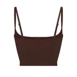 ADAPTIVE FITS EVERYBODY CAMI | COCOA -Underwear Specialty Shop SKIMS BRA TP CAM 3136 COA B