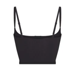 ADAPTIVE FITS EVERYBODY CAMI | ONYX -Underwear Specialty Shop SKIMS BRA TP CAM 3136 ONX B