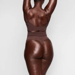 SEAMLESS SCULPT BRALETTE | COCOA -Underwear Specialty Shop SKIMS BRAS SH BRA 0012 COA A BK 7f3b69e4 32fd 4bef b612 5fcf2a979187