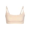 SEAMLESS SCULPT SCOOP NECK BRALETTE | SAND -Underwear Specialty Shop SKIMS BRAS SH BRA 0112 SND FL dda2738b 927e 4c62 8333 8d86073e0045