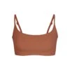 SEAMLESS SCULPT SCOOP NECK BRALETTE | BRONZE -Underwear Specialty Shop SKIMS BRAS SH SCP 3357 BRZ