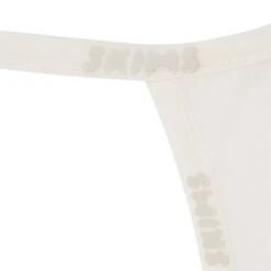 COTTON LOGO STRING THONG | MARBLE -Underwear Specialty Shop SKIMS COTTONLOGO MBL DTL 3612db65 e51d 418f be11 fa92ad7de17c