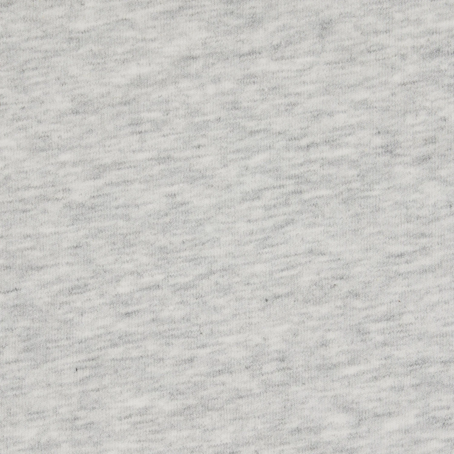 COTTON SLEEP MOCK NECK T-SHIRT | LIGHT HEATHER GREY 7 COTTON SLEEP MOCK NECK T-SHIRT | LIGHT HEATHER GREY - Image 5