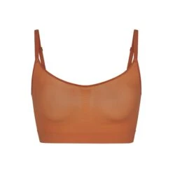 EVERYDAY SCULPT BRALETTE | BRONZE