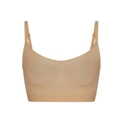 EVERYDAY SCULPT BRALETTE | CLAY