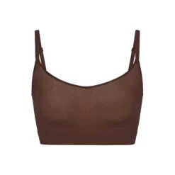 EVERYDAY SCULPT BRALETTE | COCOA