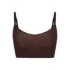 EVERYDAY SCULPT BRALETTE | ESPRESSO -Underwear Specialty Shop SKIMS EVERYDAYSCULPT BR SCN 2341 ESP