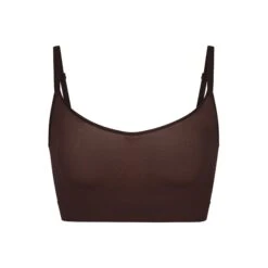 EVERYDAY SCULPT BRALETTE | ESPRESSO