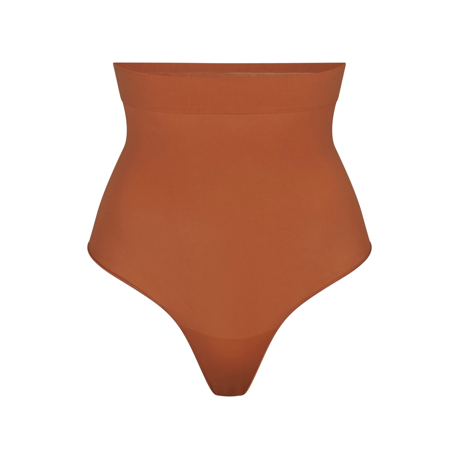 EVERYDAY SCULPT HIGH-WAISTED THONG | BRONZE 3 EVERYDAY SCULPT HIGH-WAISTED THONG | BRONZE