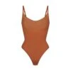 EVERYDAY SCULPT BODYSUIT | BRONZE