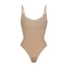 EVERYDAY SCULPT BODYSUIT | CLAY