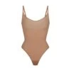EVERYDAY SCULPT BODYSUIT | SIENNA -Underwear Specialty Shop SKIMS EVERYDAYSCULPT SH BDY 2153 SIE