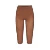 EVERYDAY SCULPT MID WAIST CAPRI | JASPER -Underwear Specialty Shop SKIMS EVERYDAYSCULPT SH CAP 2156 JSP