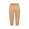 EVERYDAY SCULPT MID WAIST CAPRI | OCHRE -Underwear Specialty Shop SKIMS EVERYDAYSCULPT SH CAP 2156 OCH