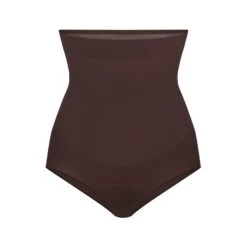 EVERYDAY SCULPT HIGH-WAISTED BRIEF | ESPRESSO