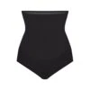 EVERYDAY SCULPT HIGH-WAISTED BRIEF | ONYX -Underwear Specialty Shop SKIMS EVERYDAYSCULPT SH HWB 2151 ONX1