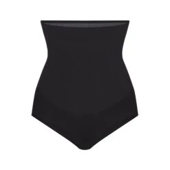 EVERYDAY SCULPT HIGH-WAISTED BRIEF | ONYX