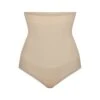 EVERYDAY SCULPT HIGH-WAISTED BRIEF | SAND -Underwear Specialty Shop SKIMS EVERYDAYSCULPT SH HWB 2151 SND