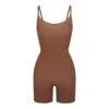 EVERYDAY SCULPT MID THIGH BODYSUIT | JASPER -Underwear Specialty Shop SKIMS EVERYDAYSCULPT SH ONE 2154 JSP