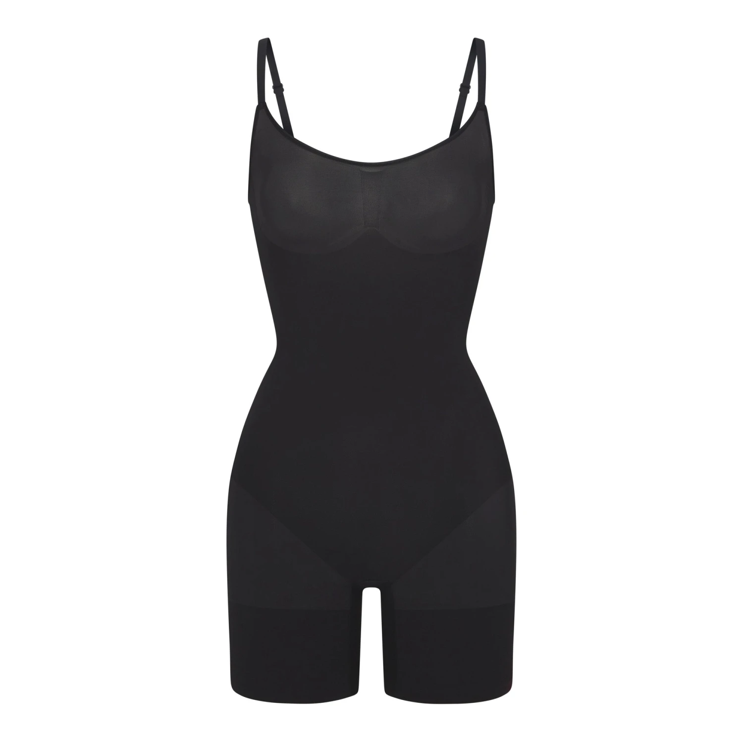 EVERYDAY SCULPT MID THIGH BODYSUIT | ONYX 3 EVERYDAY SCULPT MID THIGH BODYSUIT | ONYX