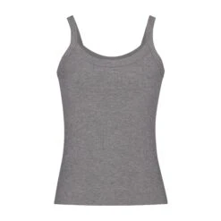 UTILITY SPORT SCOOP TANK | HEATHER GREY