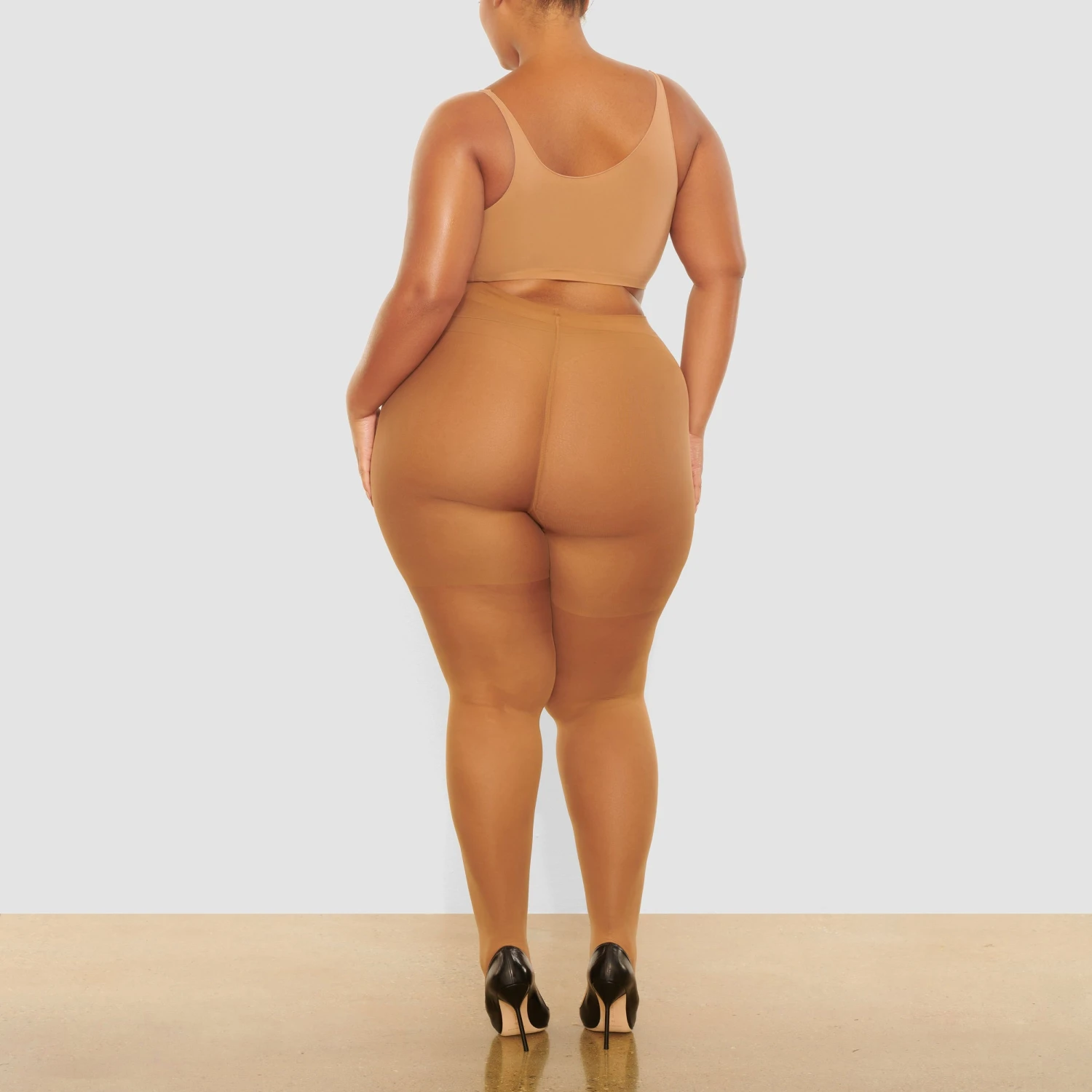 NUDE SUPPORT TIGHTS | SIENNA 6 NUDE SUPPORT TIGHTS | SIENNA - Image 4