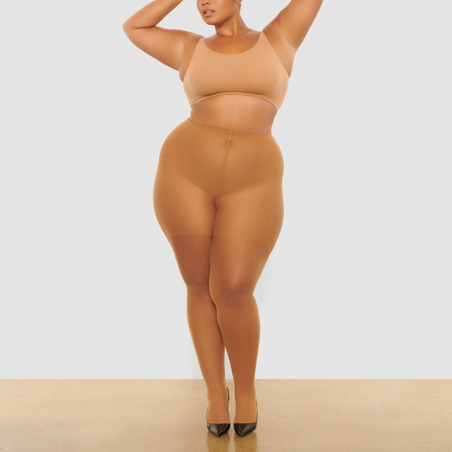 NUDE SUPPORT TIGHTS | SIENNA 4 NUDE SUPPORT TIGHTS | SIENNA - Image 2