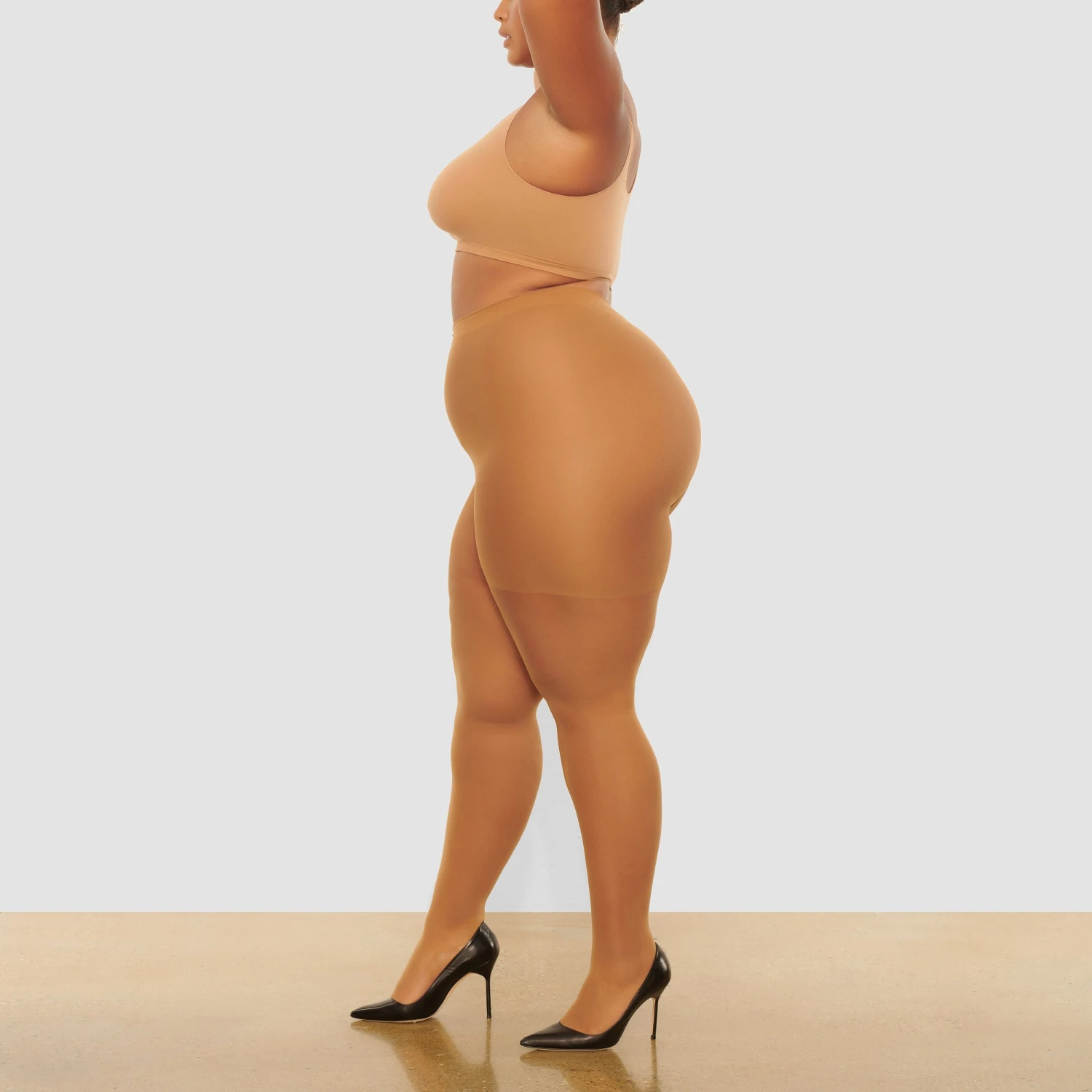 NUDE SUPPORT TIGHTS | SIENNA 5 NUDE SUPPORT TIGHTS | SIENNA - Image 3