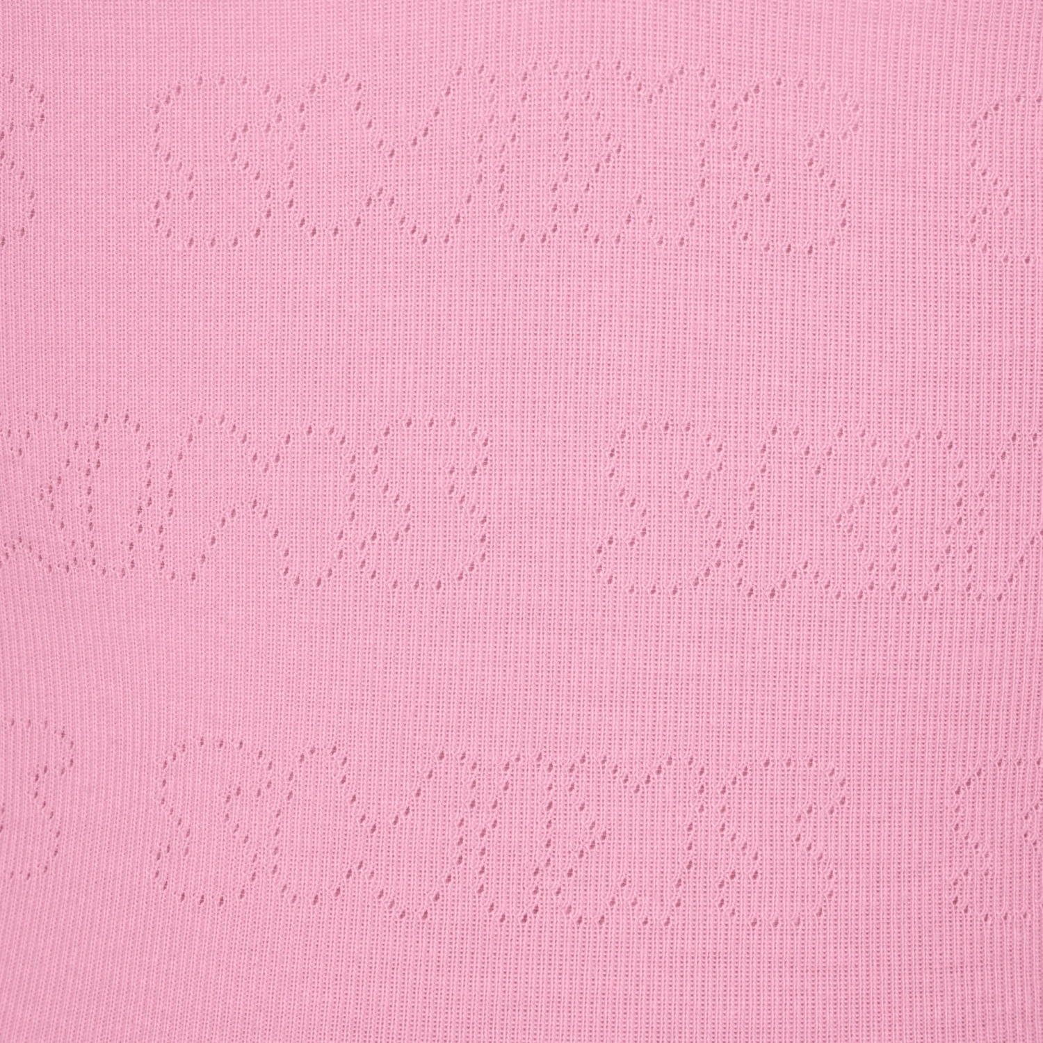 LOGO POINTELLE ONESIE | BUBBLE GUM 7 LOGO POINTELLE ONESIE | BUBBLE GUM - Image 5