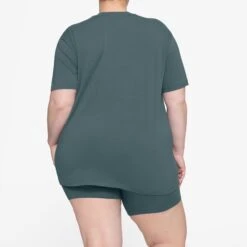 BOYFRIEND BOXER | KYANITE -Underwear Specialty Shop SKIMS LOUNGEWEAR AP BOX 0461 HC KYN 0013