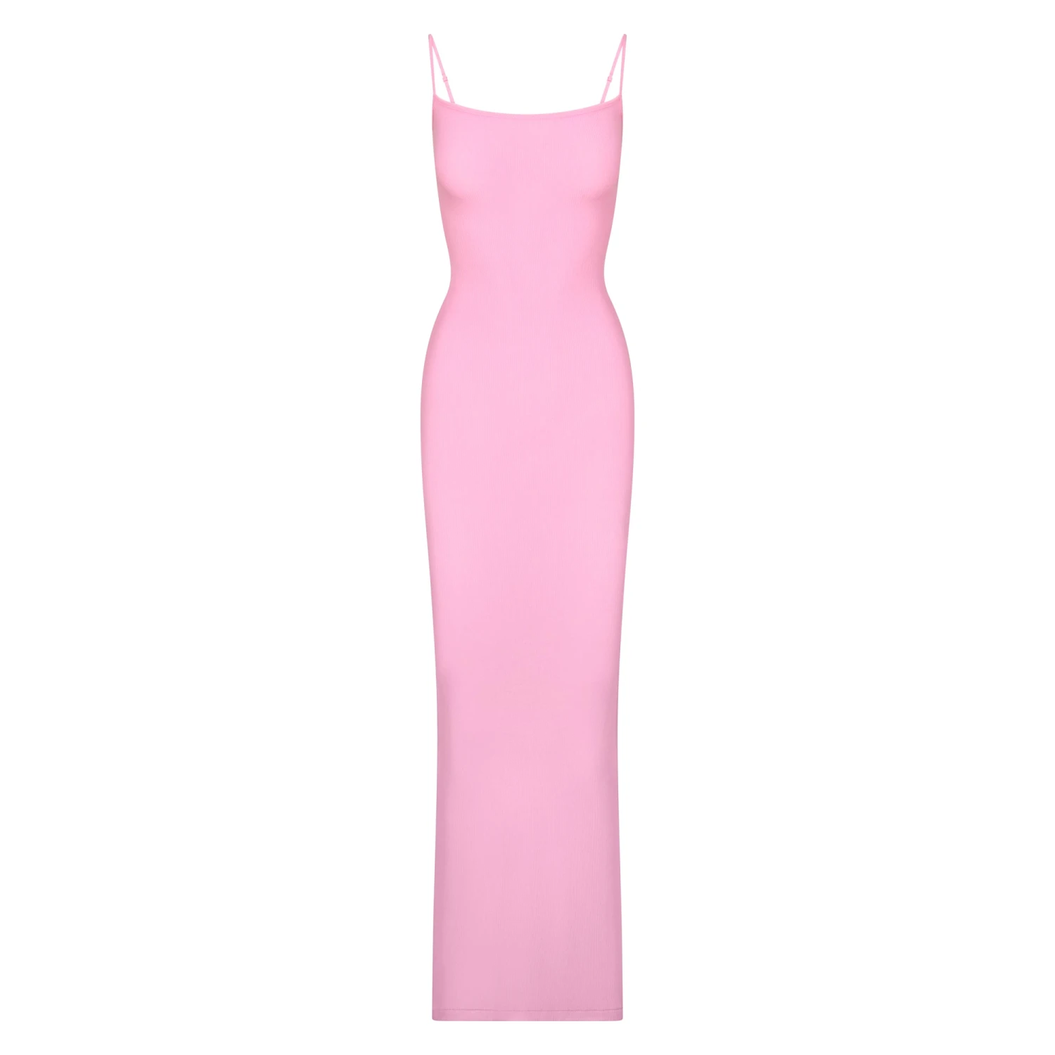 SOFT LOUNGE LONG SLIP DRESS | COTTON CANDY 3 SOFT LOUNGE LONG SLIP DRESS | COTTON CANDY