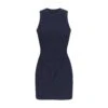 COTTON RIB TANK DRESS | NAVY -Underwear Specialty Shop SKIMS LOUNGEWEAR AP DRS 1398 NVY