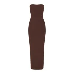 FITS EVERYBODY TUBE DRESS | COCOA